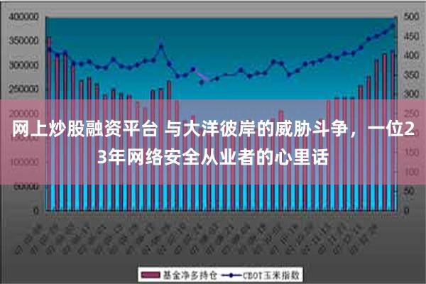 网上炒股融资平台 与大洋彼岸的威胁斗争，一位23年网络安全从业者的心里话