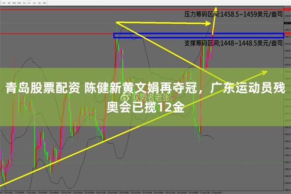 青岛股票配资 陈健新黄文娟再夺冠，广东运动员残奥会已揽12金