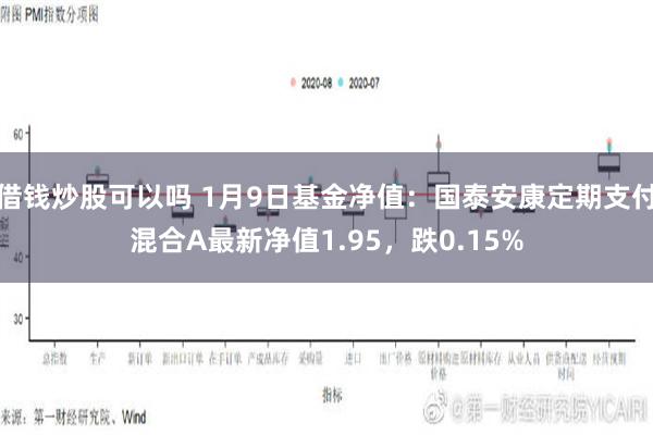 借钱炒股可以吗 1月9日基金净值：国泰安康定期支付混合A最新净值1.95，跌0.15%